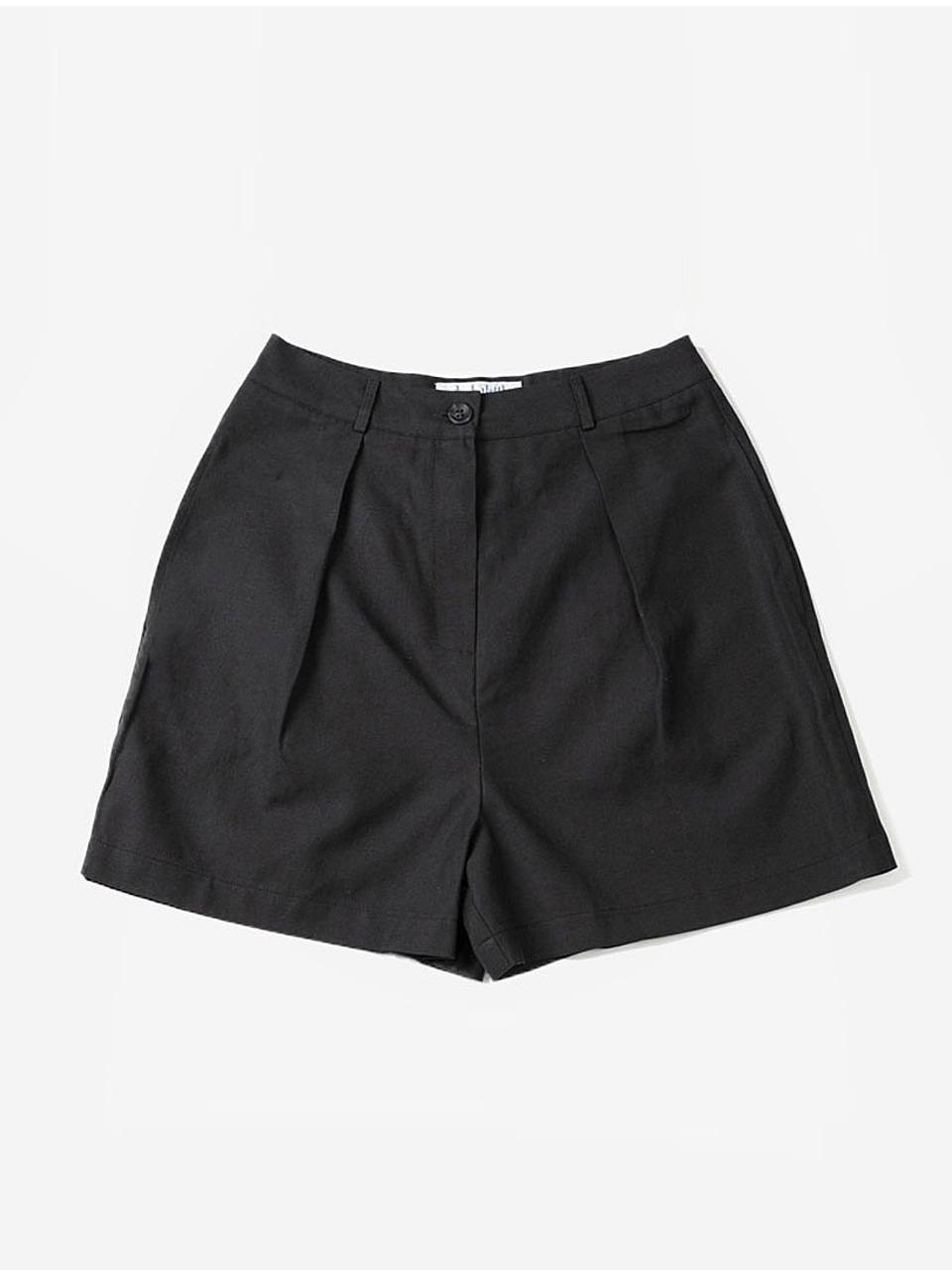 standard shorts - washed blackBRENDA BRENDEN
