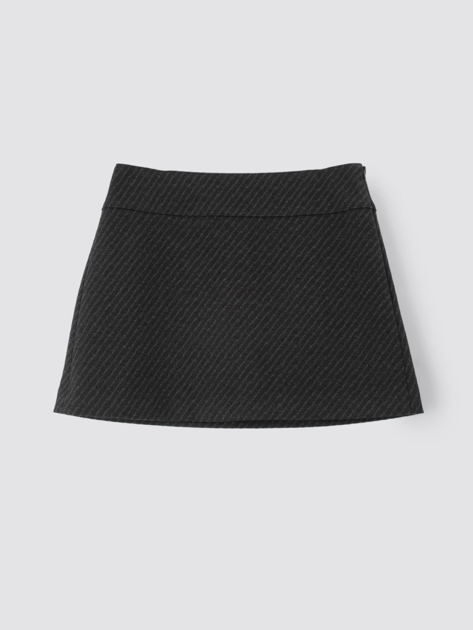 clueless mini skirt - charcoalBRENDA BRENDEN