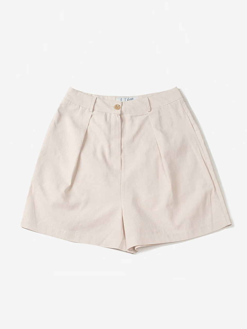 standard shorts - seashellBRENDA BRENDEN