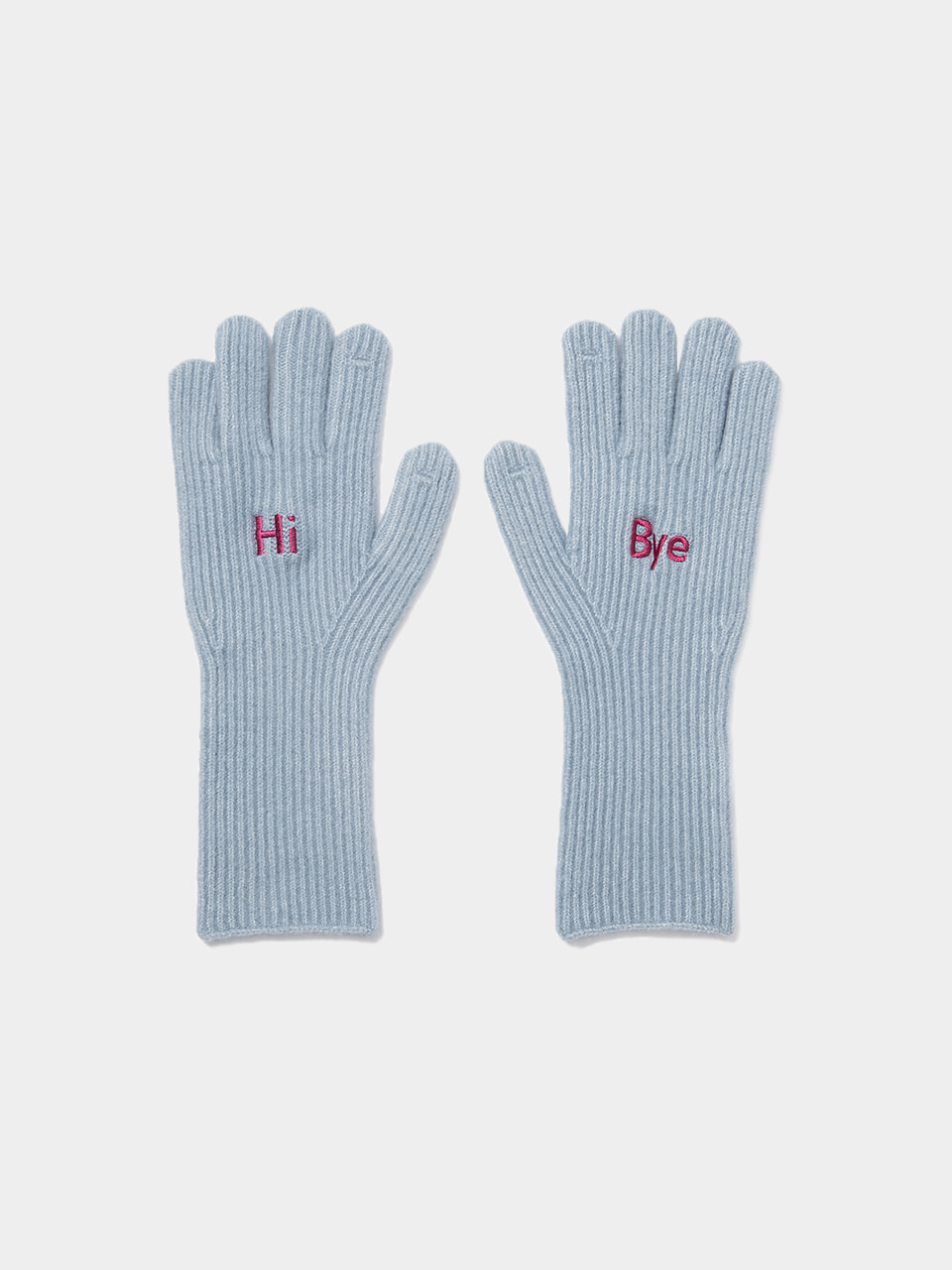 hi bye wool gloves - 2colorBRENDA BRENDEN